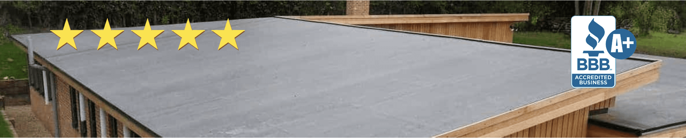 Insurance Commercial Flat Roof