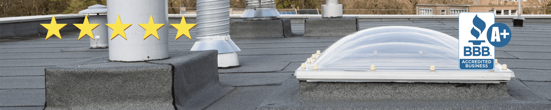 Commercial Insurance  Flat Roof